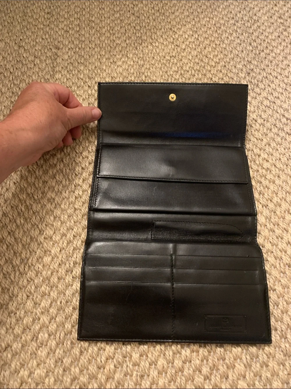 MCM long wallet